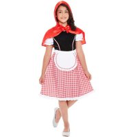 Deluxe Red Riding Hood Costumes