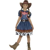 Texan Cowgirl Costumes