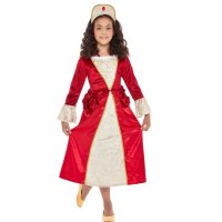 Tudor Princess Costumes