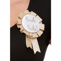 (image for) Bride Tribe Rosettes