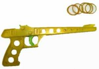Rubber Gun x1