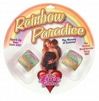 (image for) Dice Rainbow Paradice