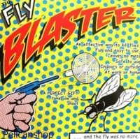 The Fly Blaster Gun
