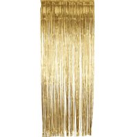 (image for) Gold Shimmer Curtains