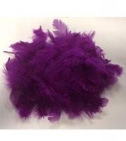 (image for) Purple Feathers