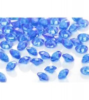 Royal Blue Tiny Table Diamantes 30g
