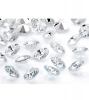 Silver Large Table Diamantes 30g