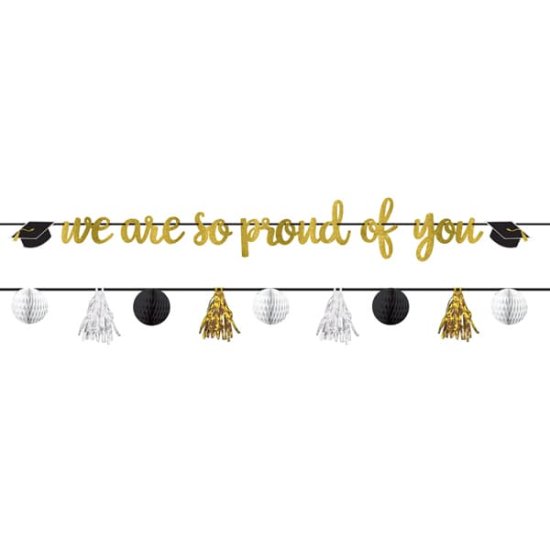 (image for) Graduation Banner Kits 2pk