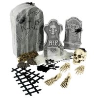 Graveyard Prop Collection