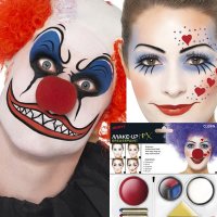 (image for) Clown Make Up Kits