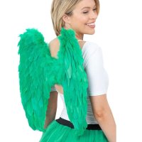 (image for) Green Angel Wings