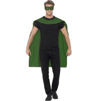 Green Superhero Capes