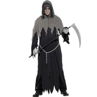 (image for) Grim Reaper Robe Costume