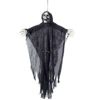 (image for) Reaper Skeleton Hanging Decorations
