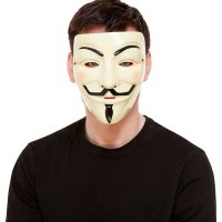 (image for) Guy Fawkes Mask