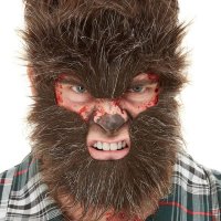 (image for) Werewolf Face Fur