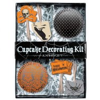 (image for) Halloween Cupcake Decorating Kit
