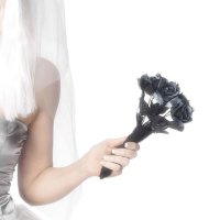 (image for) Corpse Bride Bouquet
