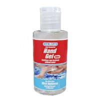 Hand Sanitizer In Flip Cap Bottle 60ml