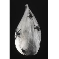 (image for) Hanging Spider Larva Decorations