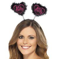 (image for) Hen Party Heart Boppers
