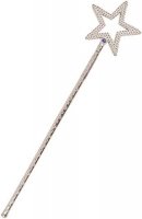 (image for) Silver Star Wands 12pk
