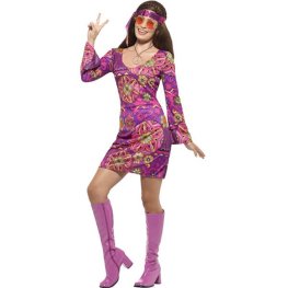 (image for) Hippie Chick Costumes