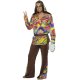 (image for) Psychedelic Hippie Man Costumes