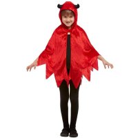 Devil Hooded Capes