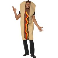 Giant Hot Dog Costumes