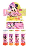 (image for) Minnie Mouse Bubble Tubes x36