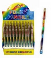 (image for) Funky Crayon Stacker x 50