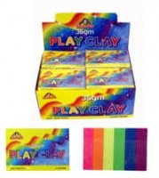 Play Clay x1