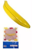 (image for) Inflatable Banana 86cm