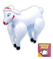 (image for) Inflatable Sheep