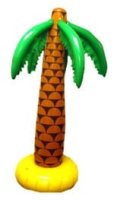 (image for) Inflatable 6ft Palm Tree