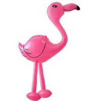 (image for) Inflatable Flamingo