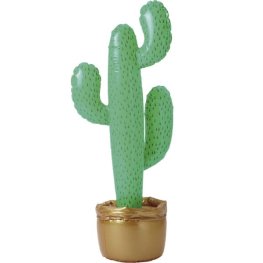 (image for) Inflatable Cactus