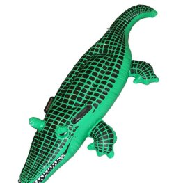 (image for) Inflatable Crocodile