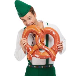 (image for) Beer Festival Inflatable Pretzel