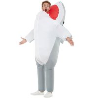 Inflatable Shark Costumes