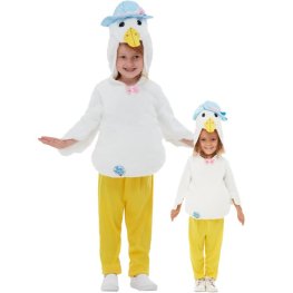 (image for) Deluxe Jemima Puddle Duck Costumes