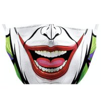 Joker Reusable Face Mask