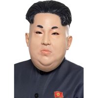 Dictator Latex Masks
