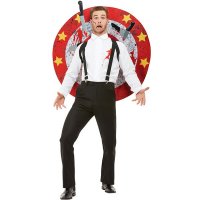 Knife Thrower Costumes
