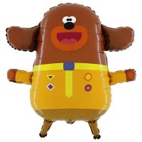 (image for) 32" Hey Duggee Foil Balloons