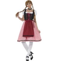 Bavarian Tavern Maid Costumes