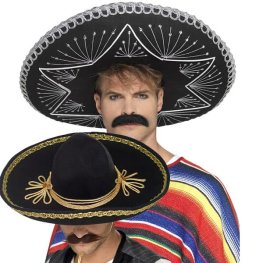 (image for) Deluxe Sombrero Hat