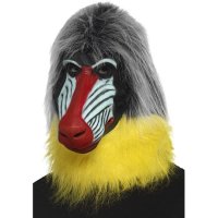 (image for) Baboon Latex Masks