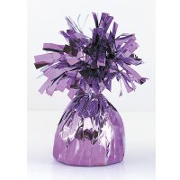 (image for) Lavender Fringed Weights 6.2oz